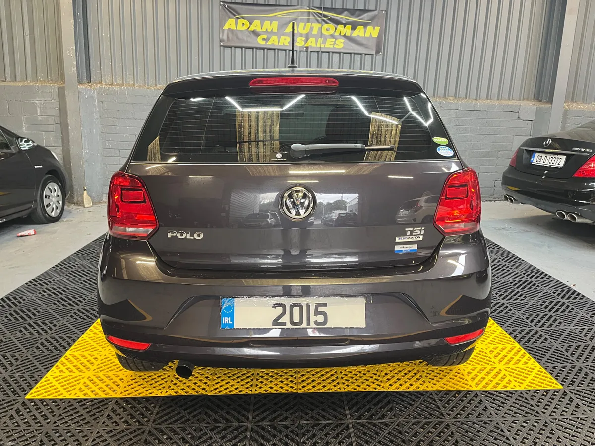 Volkswagen Polo 3015 automatic - Image 4