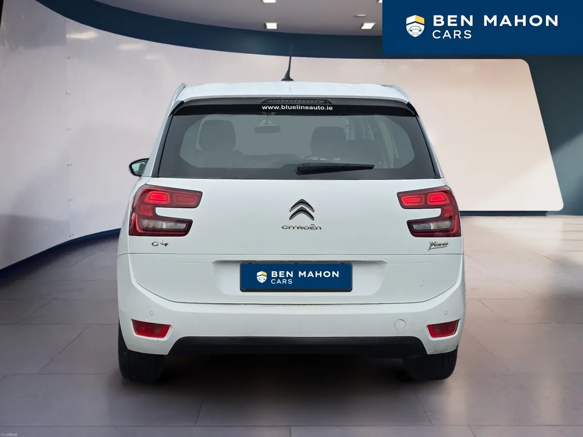 Citroen C4 7 Seater High Spec - Image 4