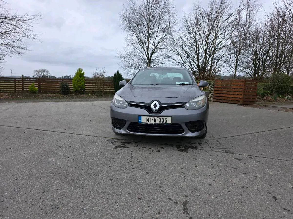Renault fluence 1.5 dci NCT &tax - Image 4