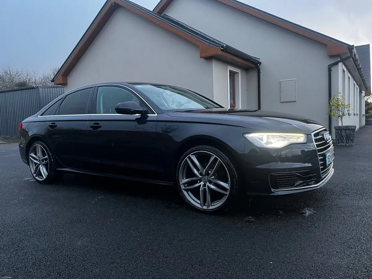 Audi A6 2.0 TDI Ultra Automatic - Image 3