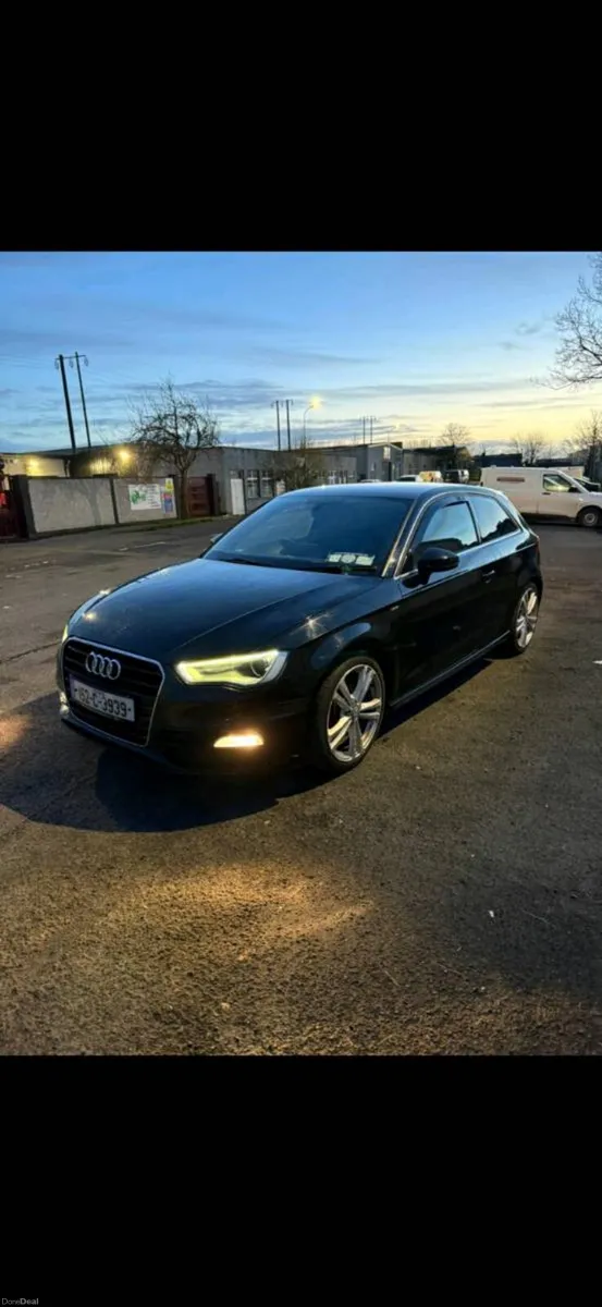 Audi A3 sline - Image 1
