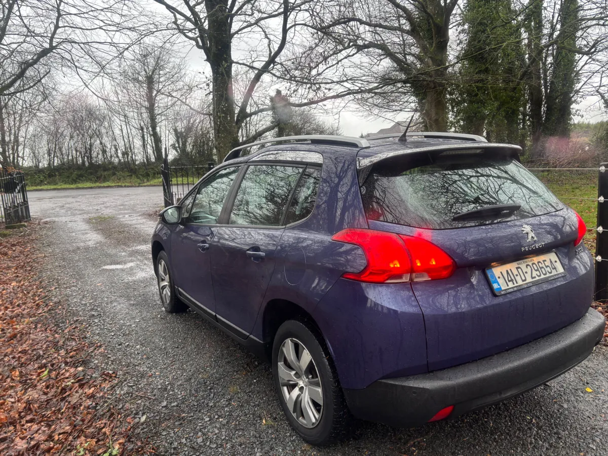 Peugeot 2008 2014 - Image 5