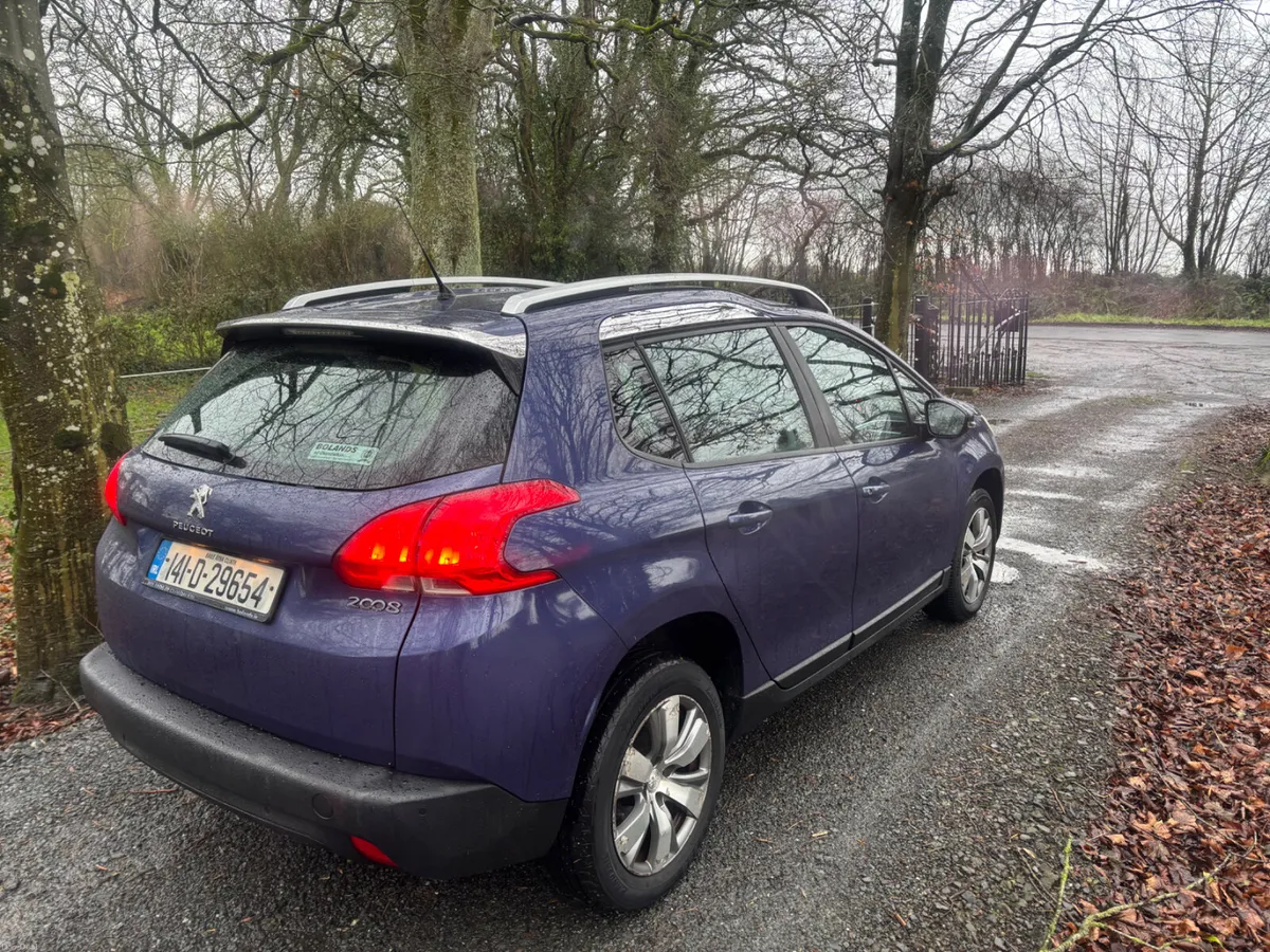 Peugeot 2008 2014 - Image 6