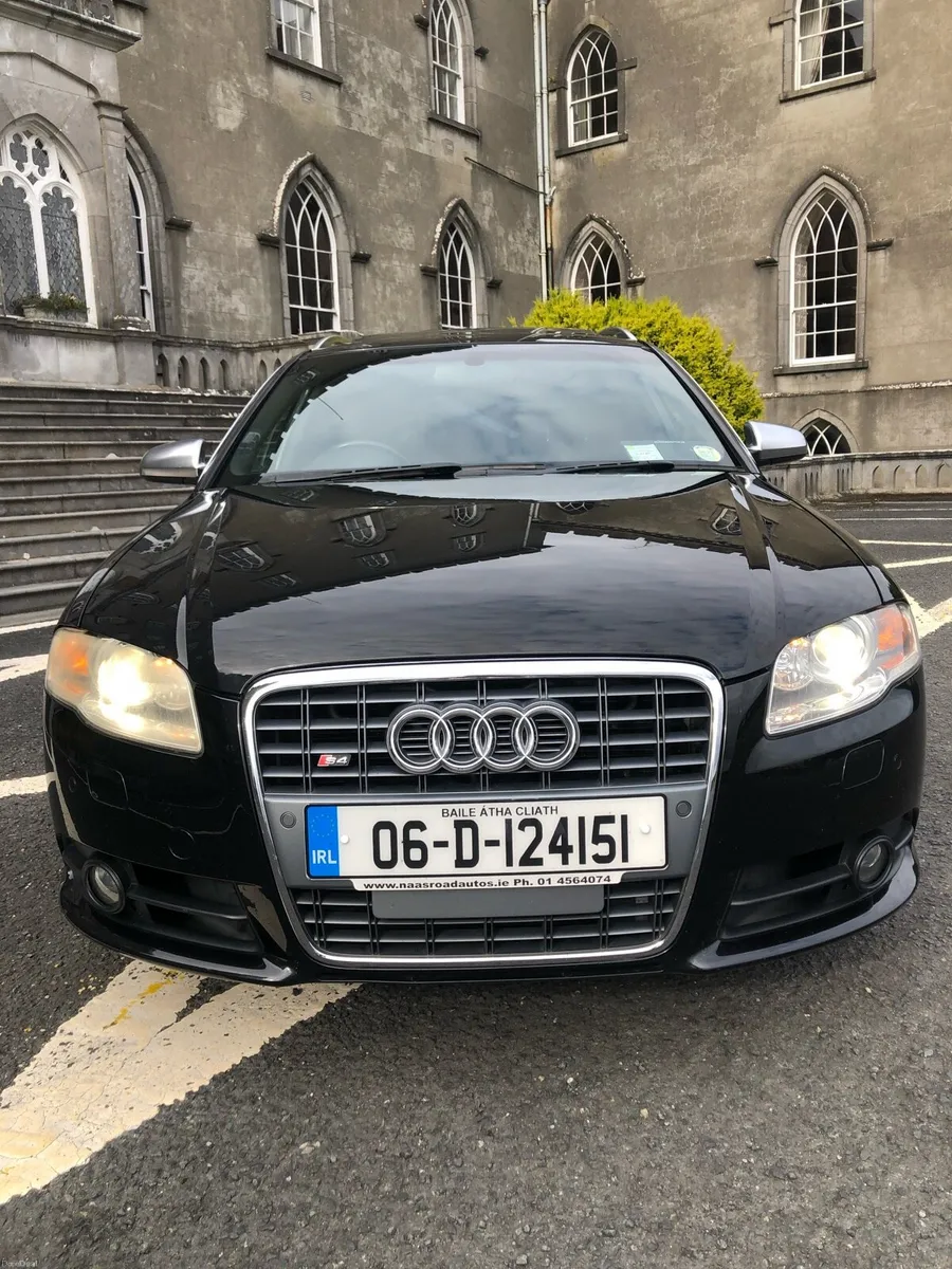 Audi S4 Avant 4.2 V8 Quattro - Image 3