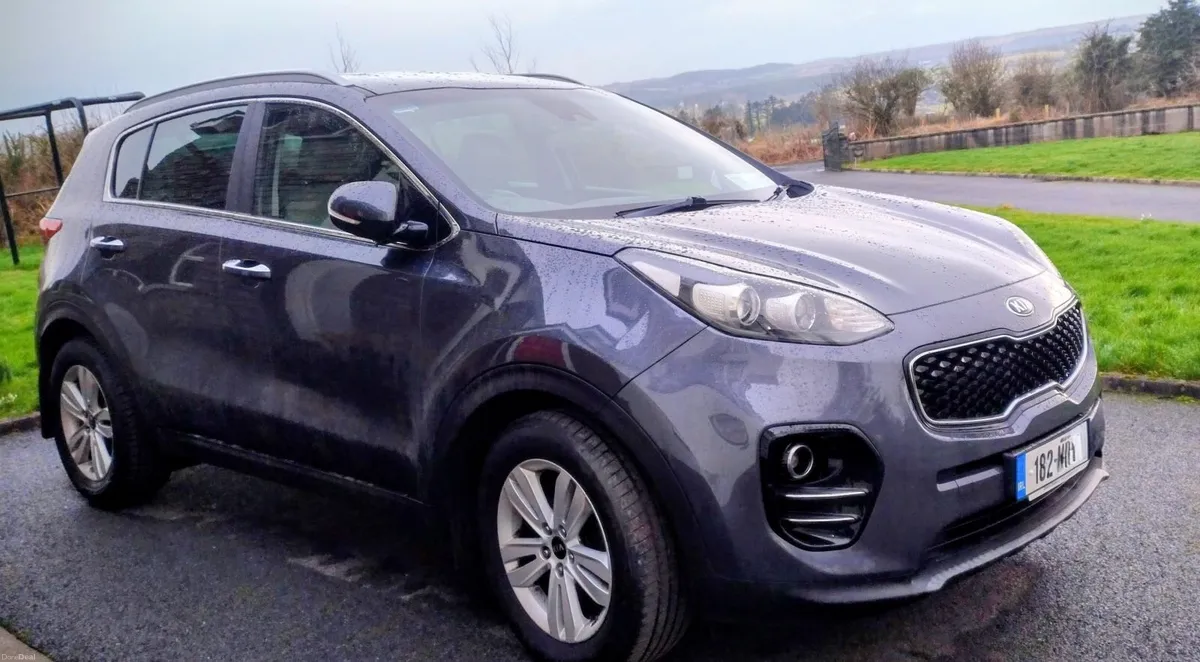Kia Sportage 2018 - Image 1
