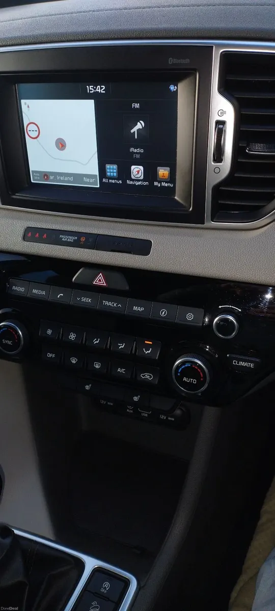 Kia Sportage 2018 - Image 3