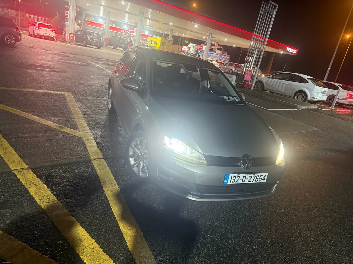 Volkswagen Golf 2013 Automatic Low Mileage - Image 2