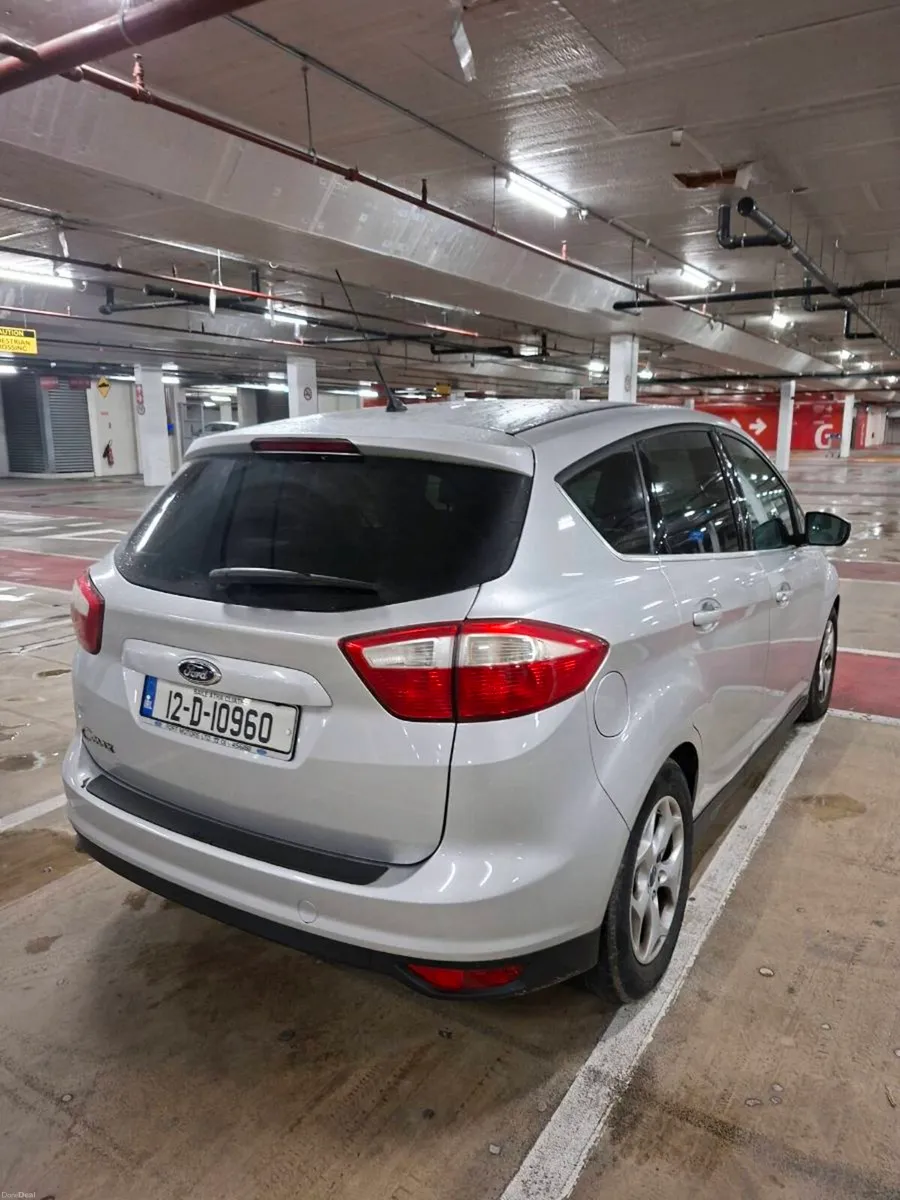 FORD CMAX 2012 NEW NCT 2/27 ONLY 128KM 1.6TDCI - Image 4