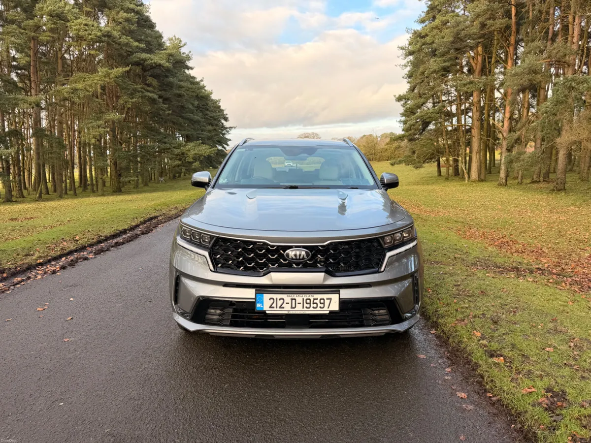 Kia Sorento 2021 Seven Seats Diesel Automatic - Image 2