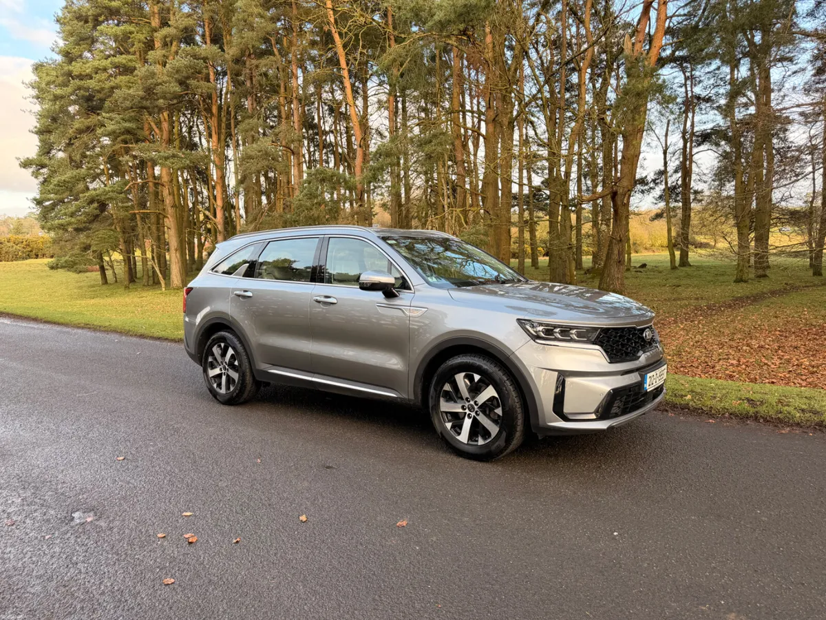 Kia Sorento 2021 Seven Seats Diesel Automatic - Image 1