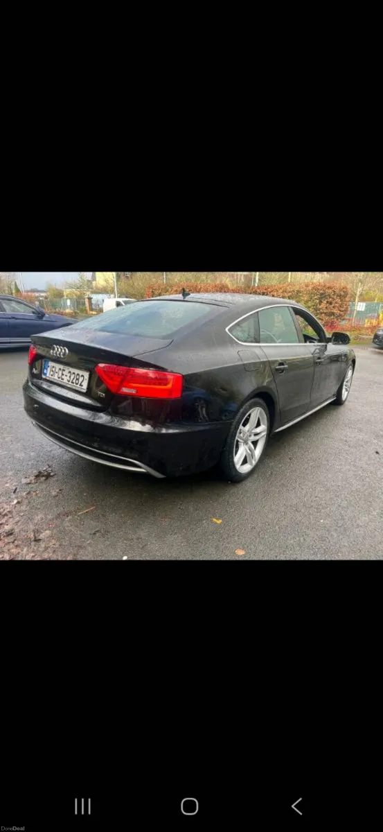 Audi a5 sline - Image 2