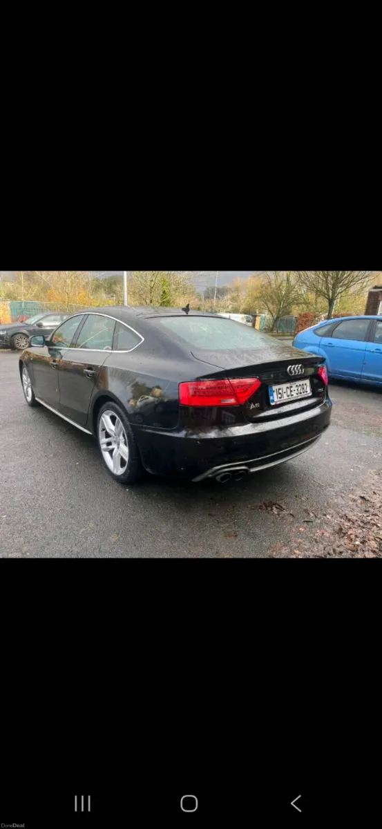 Audi a5 sline - Image 4