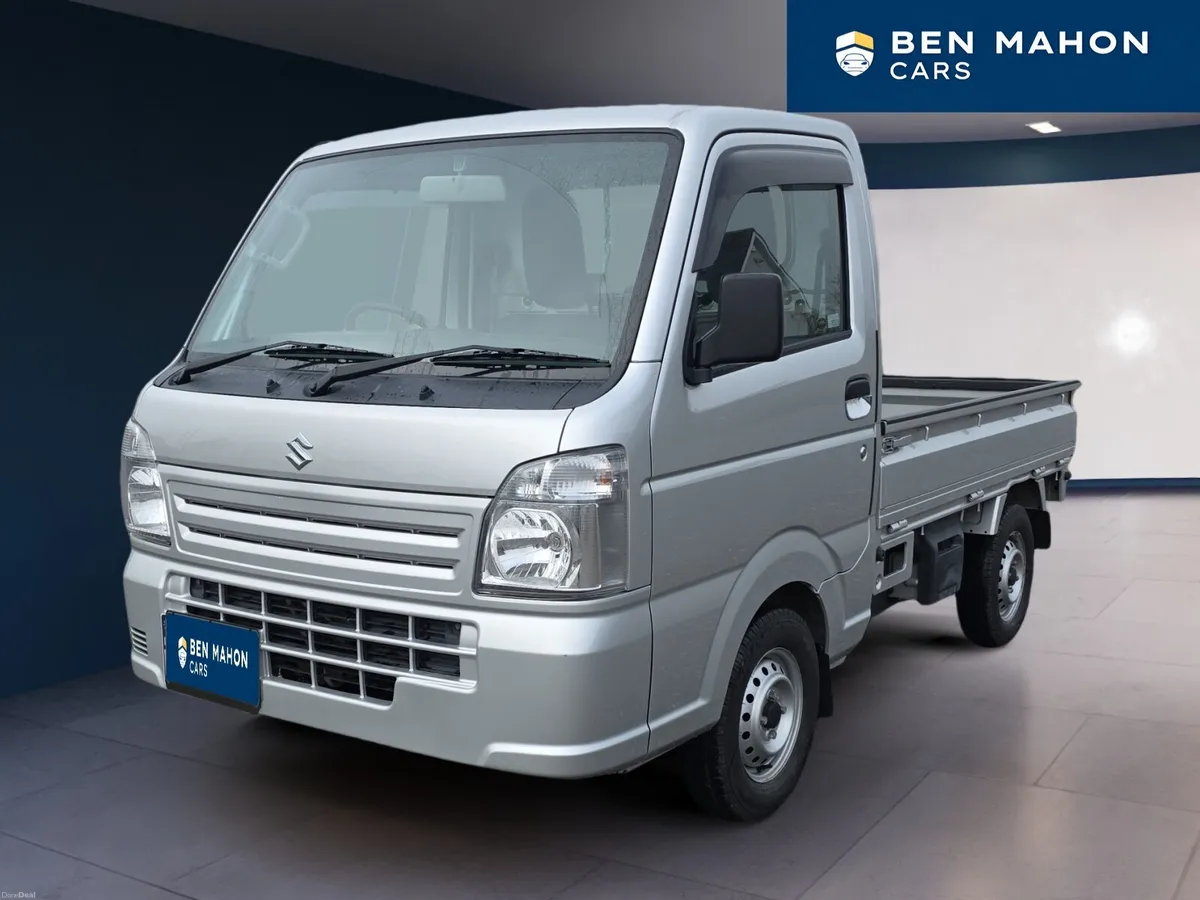 Suzuki Carry 2021 - Image 1