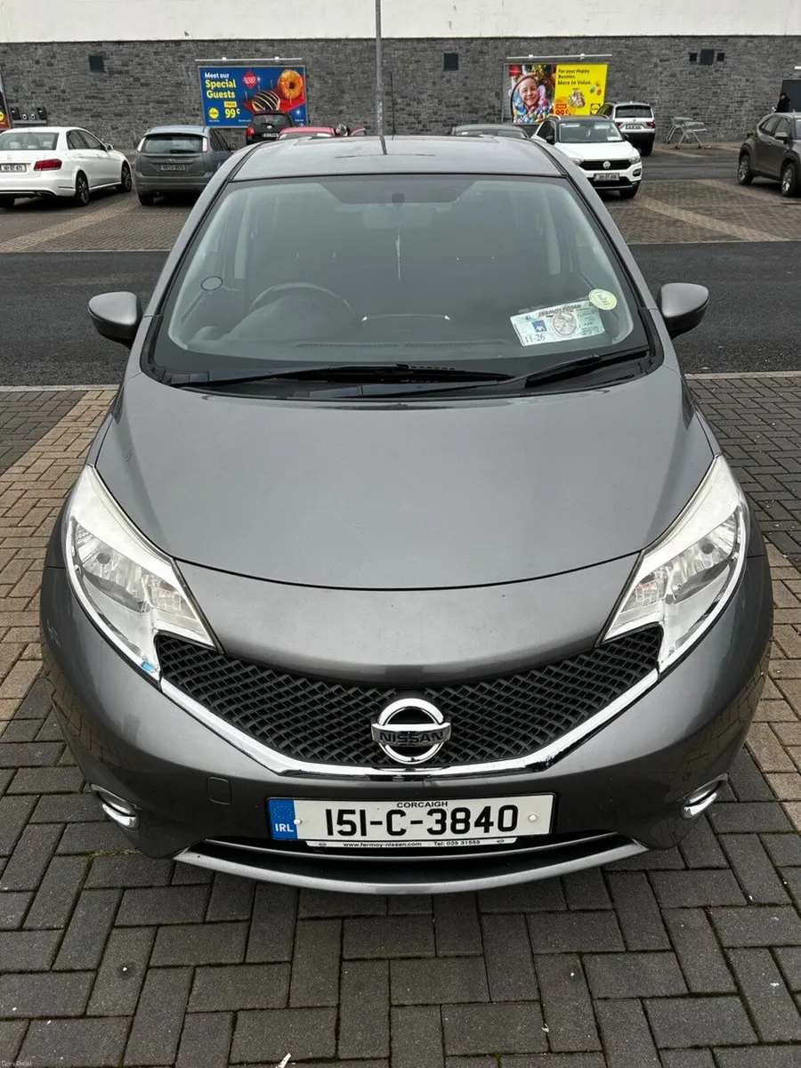 Nissan Note 2015 - Image 1