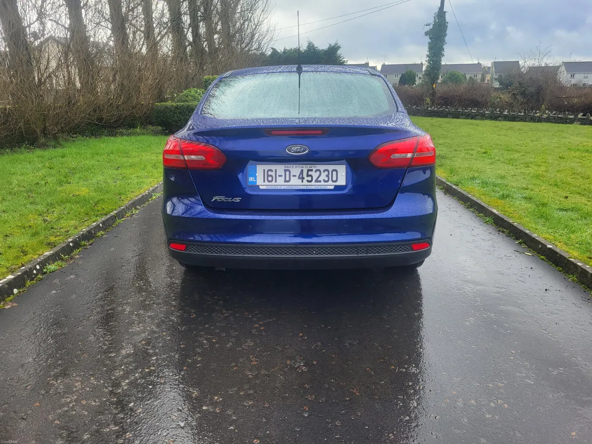 Ford Focus  1.5 Diesel  MINT CONDITION. - Image 3