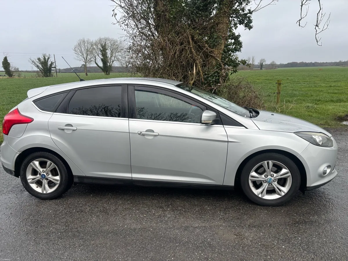 2012 FORD FOCUS 1.6 TDCI - Image 2
