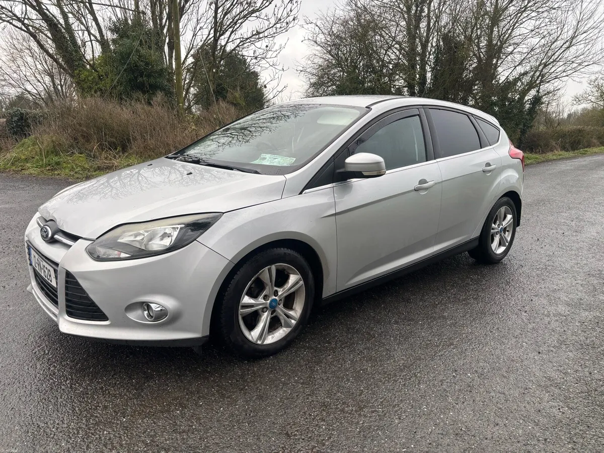 2012 FORD FOCUS 1.6 TDCI - Image 4