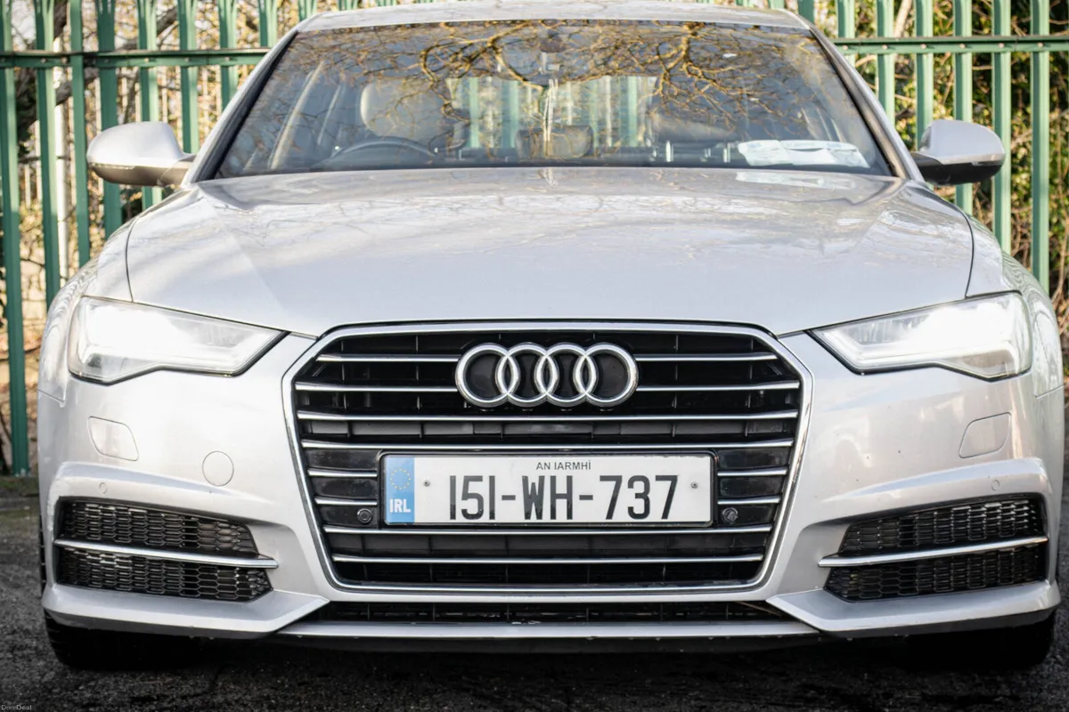 2015 Audi A6 2.0 TDI Sline Ultra 190BHP - Image 2