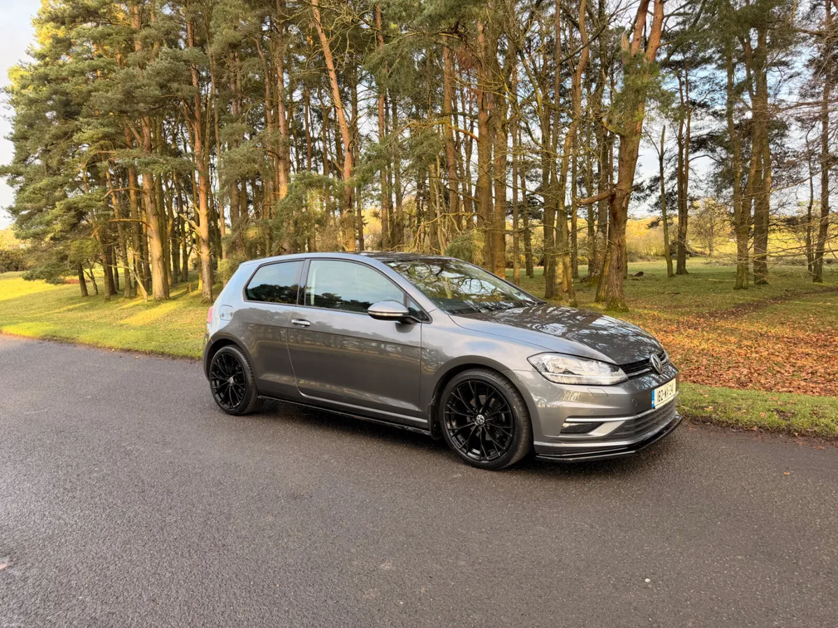 Volkswagen Golf TDI 3 Door Maxton Design - Image 1