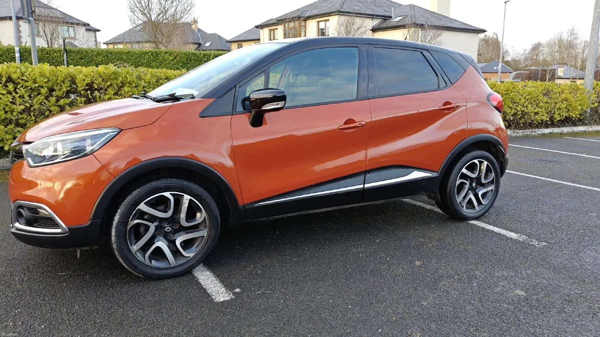 Renault Captur 142 Suv Like New Nct 4/27 Tax 5/26 - Image 1
