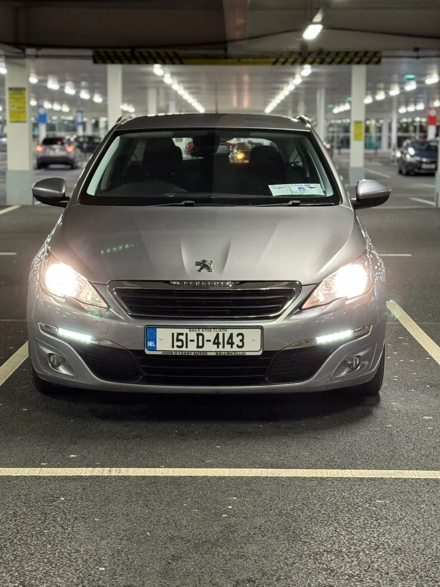 Peugeot 308 Estate - 2015 - Image 3