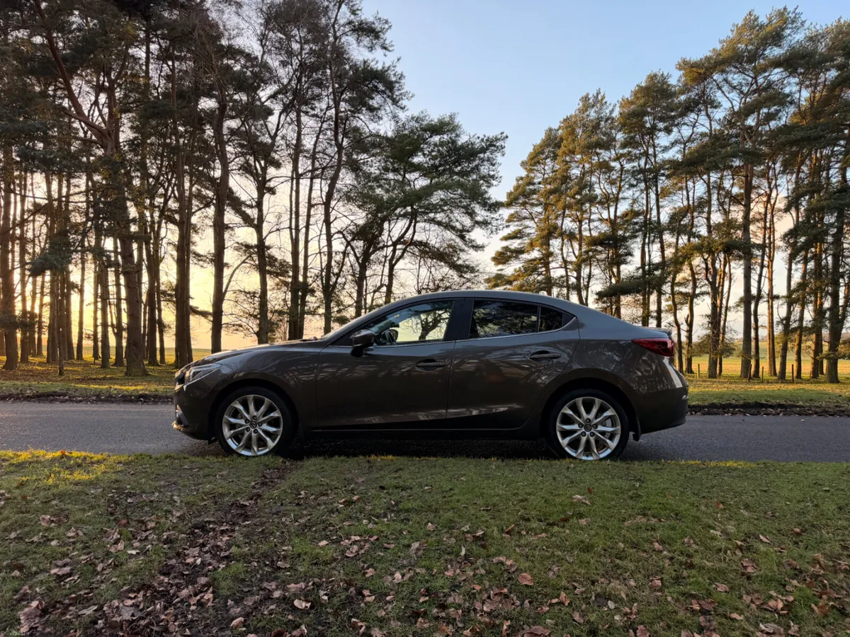 Mazda 3 Diesel 2015 - Image 4