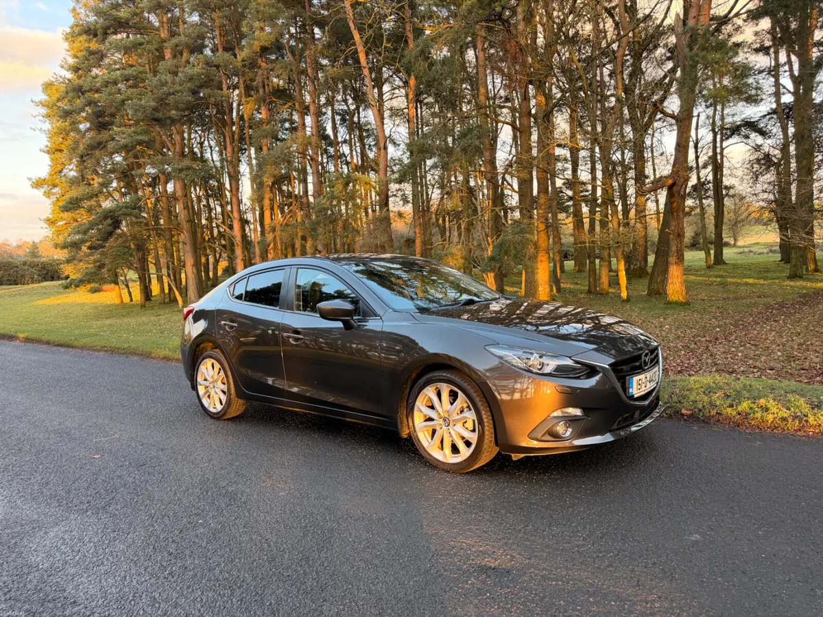 Mazda 3 Diesel 2015 - Image 1