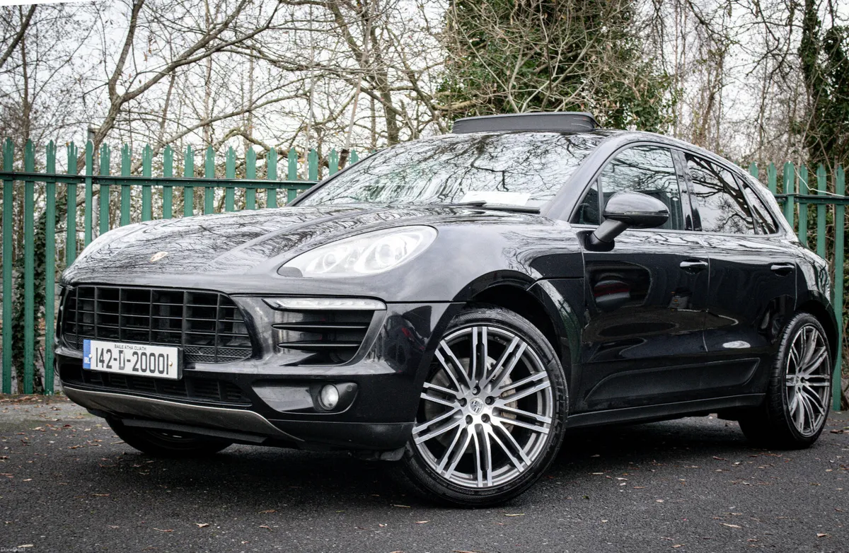 2014 Porsche Macan S 3.0  *High Spec* 4x4 - Image 4