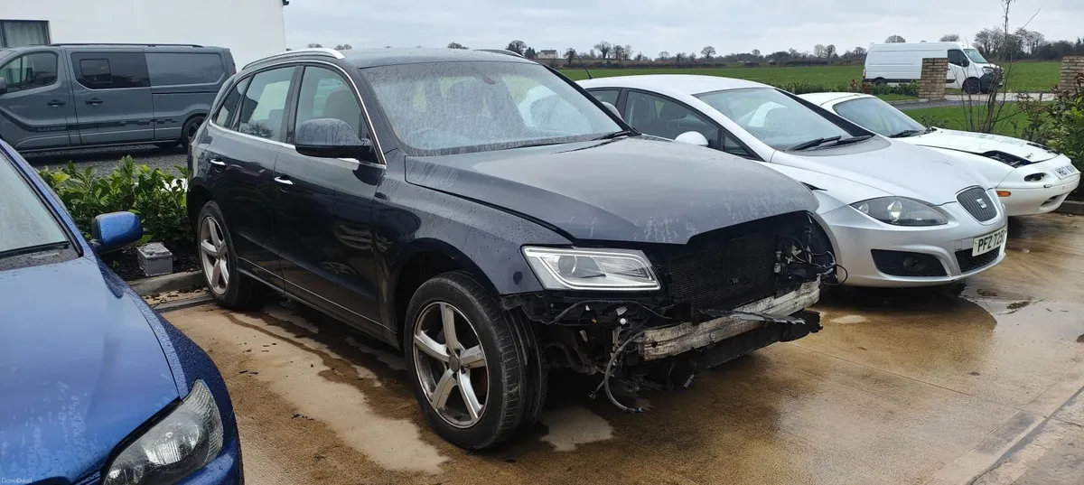 2016 Audi Q5 S Line 2.0 TDI Manual - Image 1