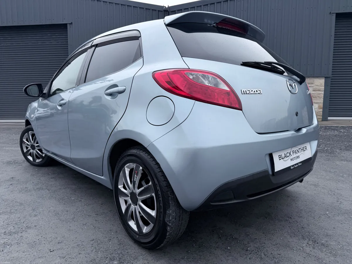 Mazda Demio 132’ 1.3 Petrol AUTOMATIC/LOW MILEAGE - Image 3