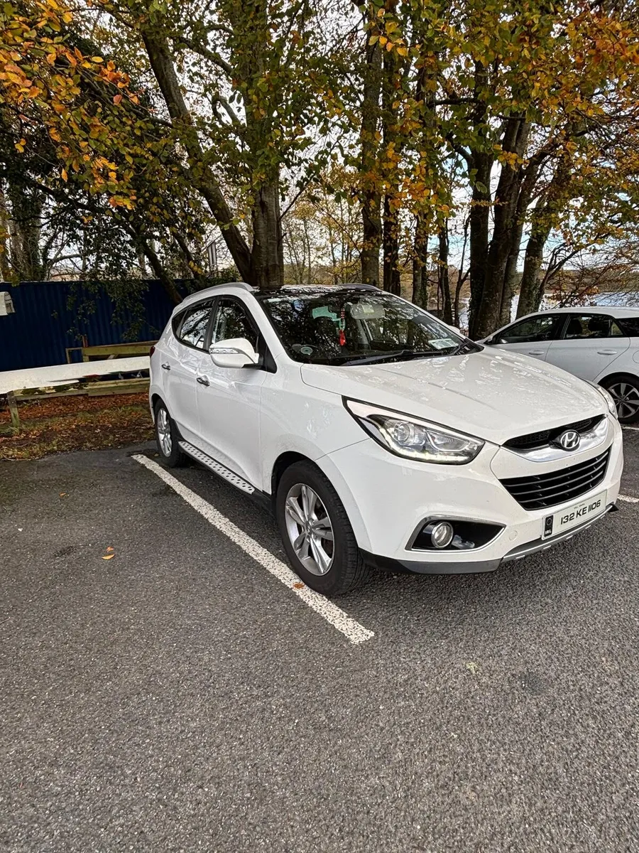Hyundai ix35 2013 - Image 1
