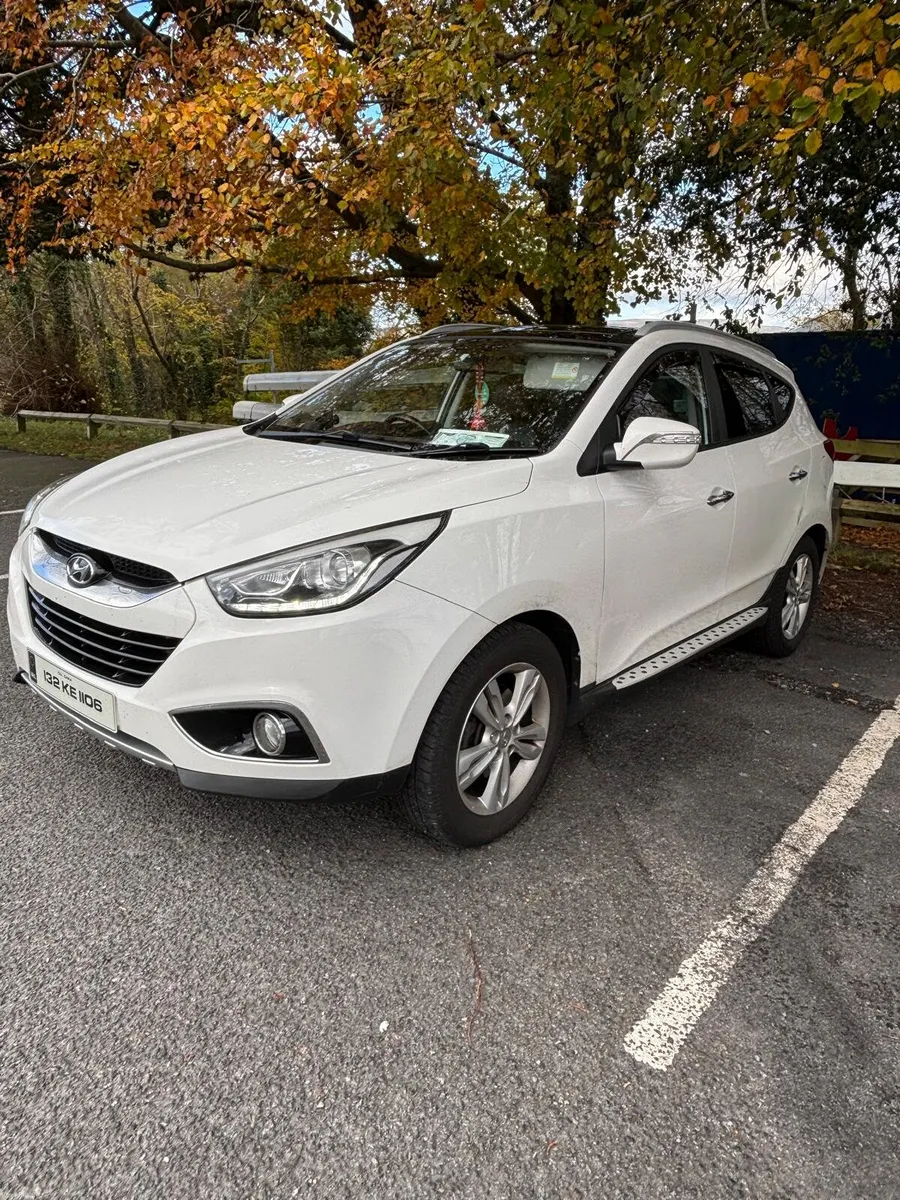 Hyundai ix35 2013 - Image 3