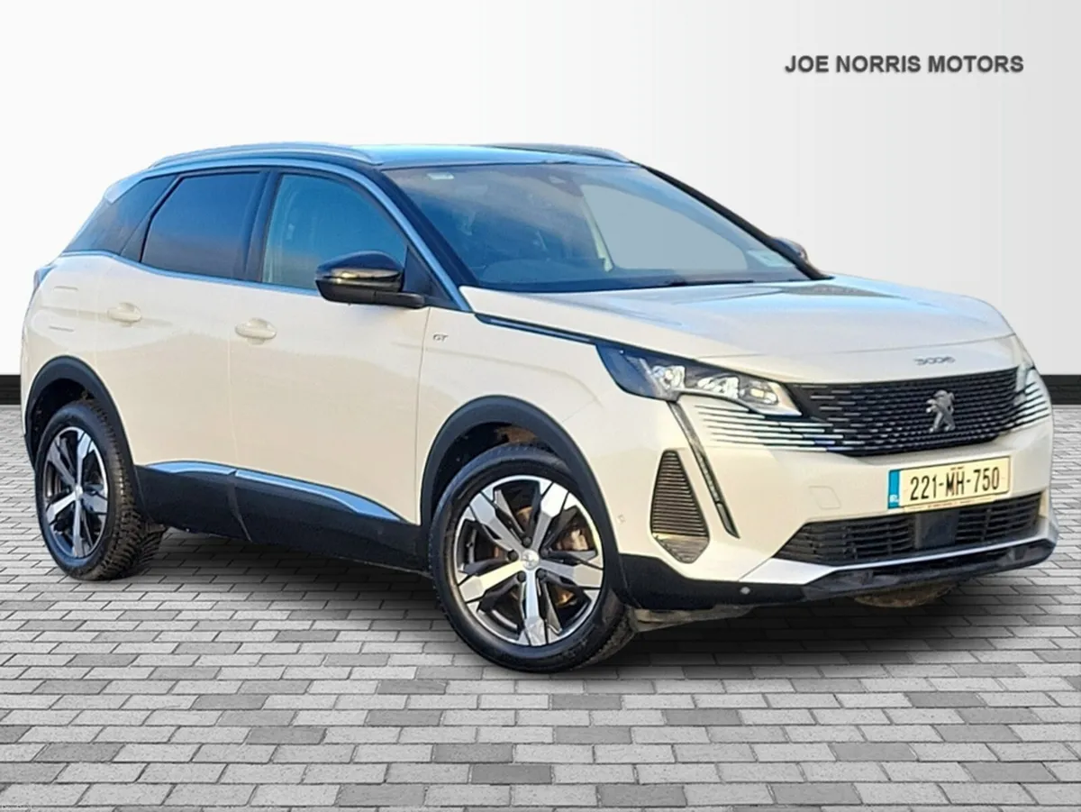 Peugeot 3008 GT 1.2 130 AUTOMATIC - Image 1