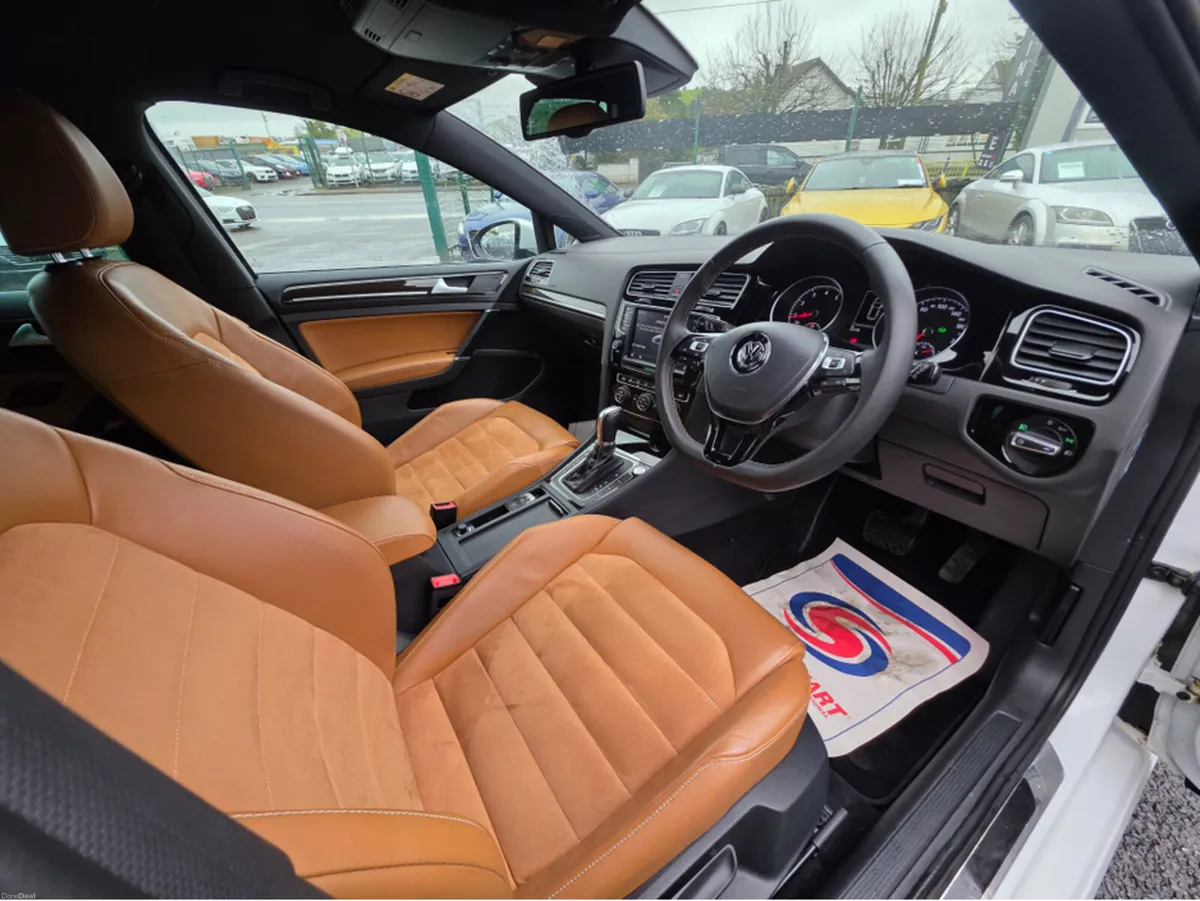 Volkswagen Golf ( 152 REG SPECIAL TAN LEATHER MILA - Image 3