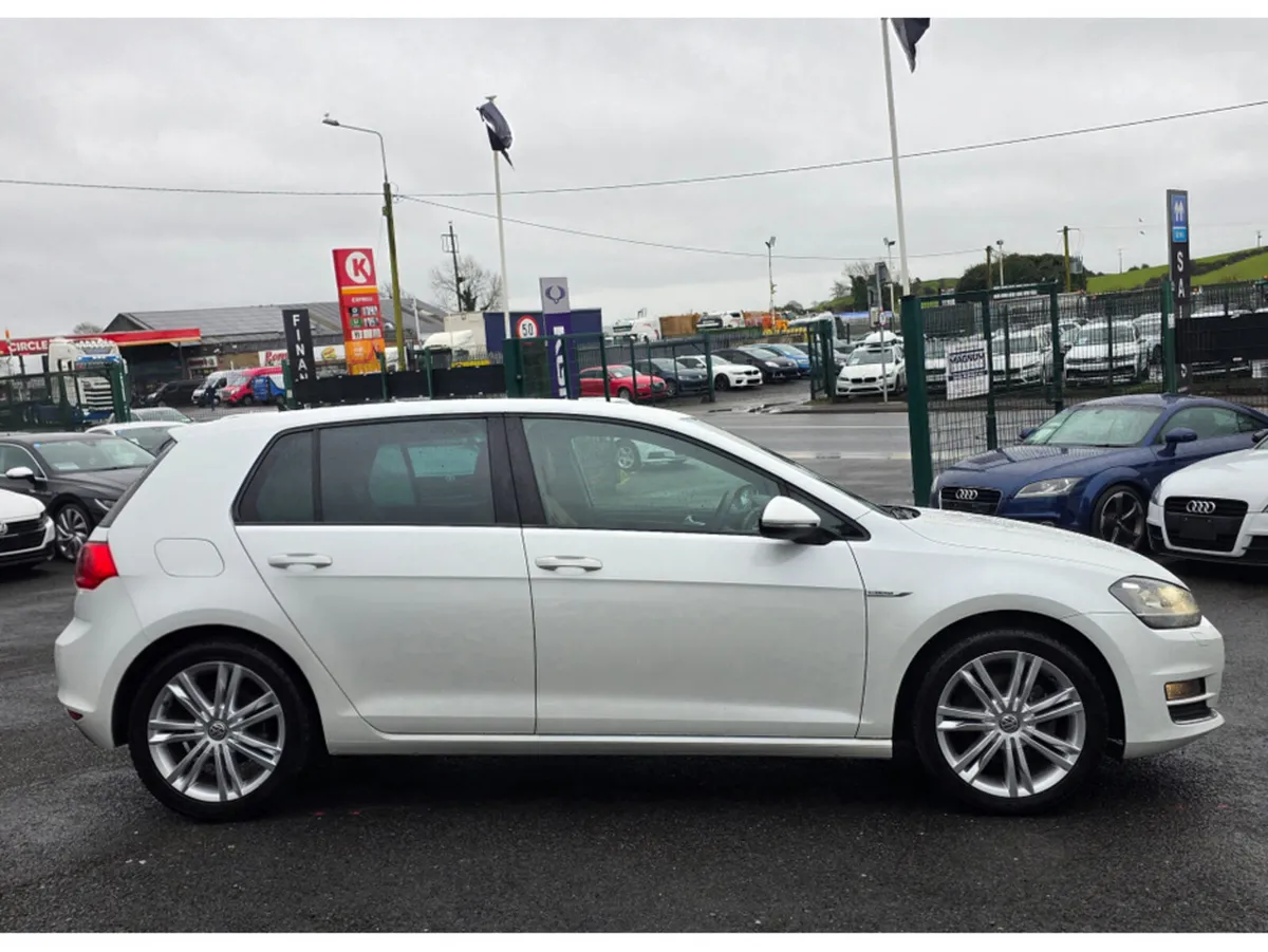 Volkswagen Golf 1.4 TSI  AUTOMATIC - MILANO EDITIO - Image 3