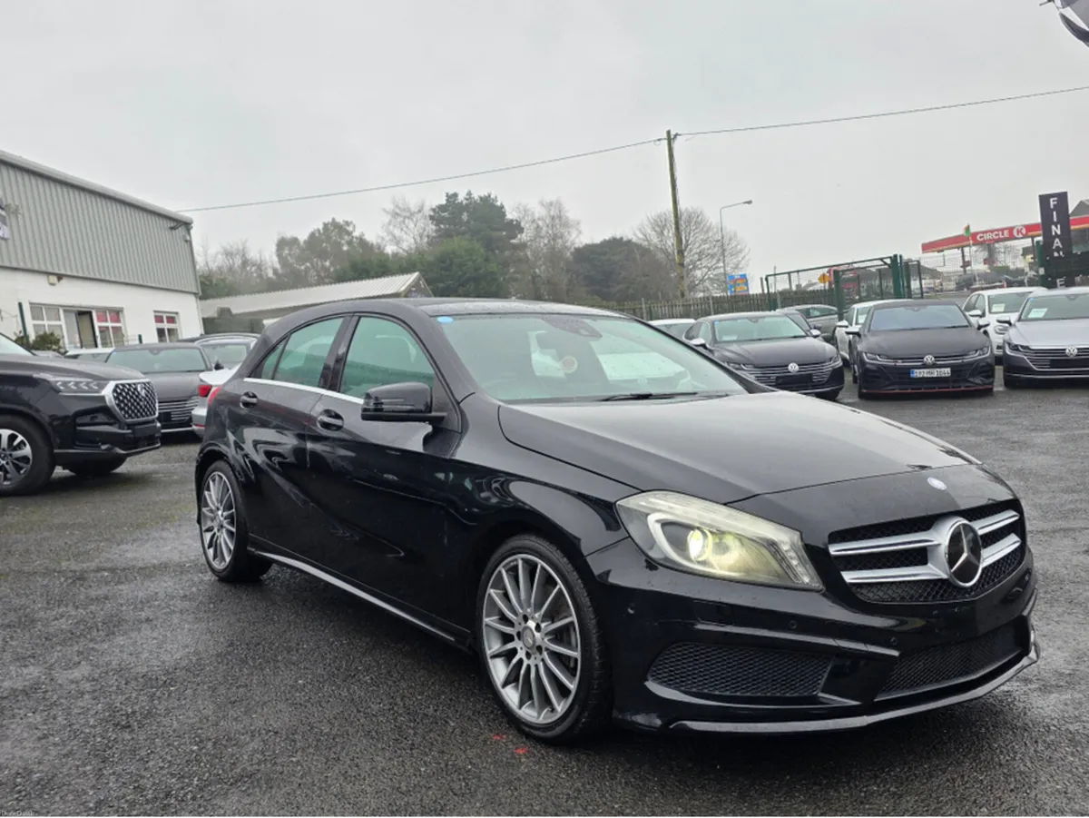 Mercedes-Benz A-Class A180 AMG LINE INTERIOR - HAL - Image 2