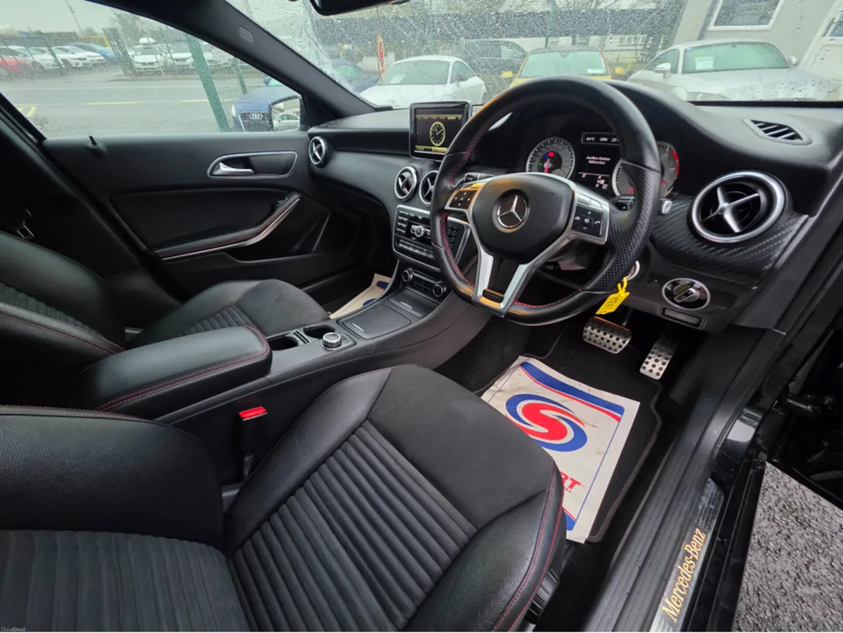 Mercedes-Benz A-Class ( 132 REG A180 AMG LINE  HAL - Image 4