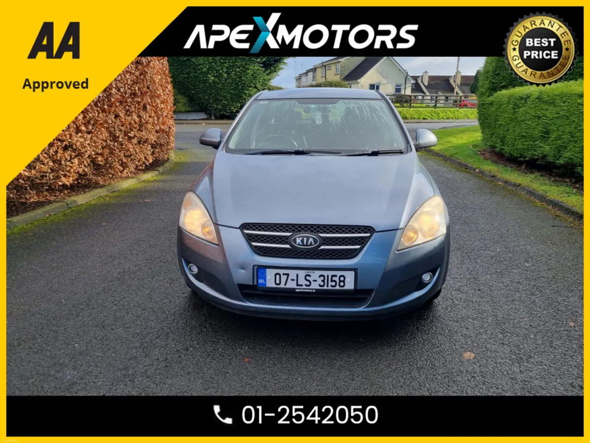 Kia Ceed 1.4 EX 5DR - Image 2