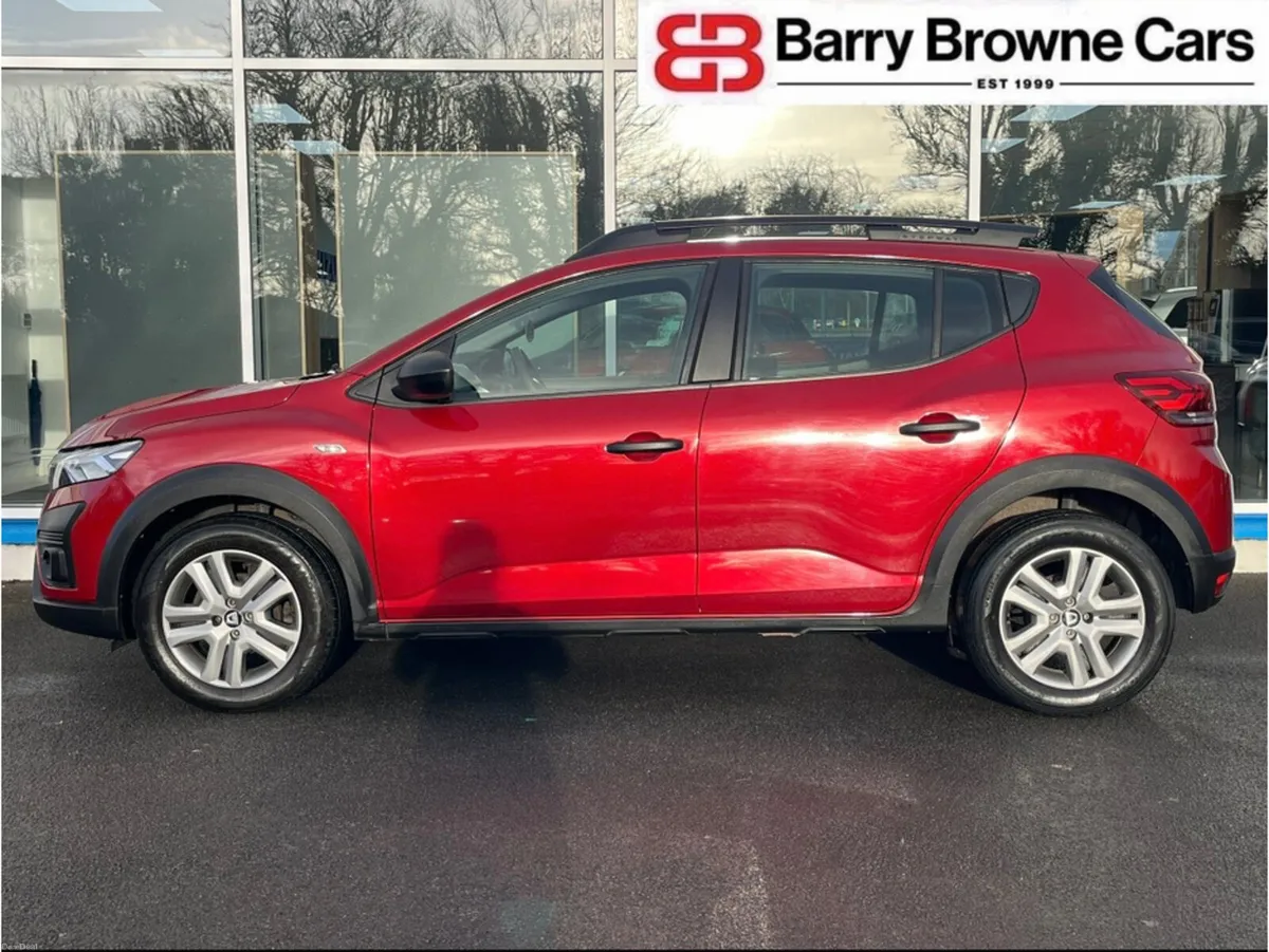 Dacia Sandero STEPWAY ESSENTIAL TCE 100 LPG - Image 4