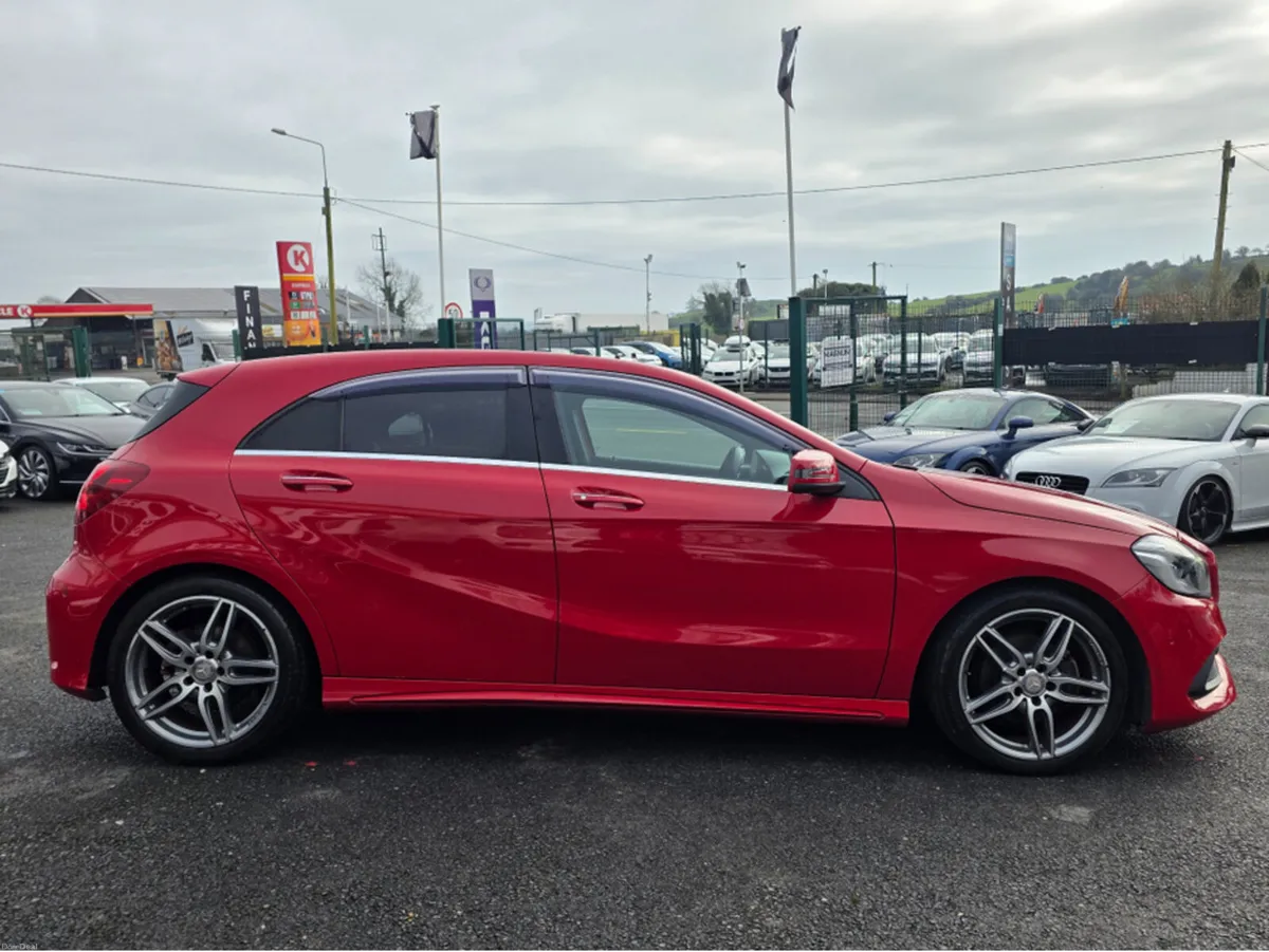 Mercedes-Benz A-Class A180 AMG LINE INTERIOR SUNFO - Image 4