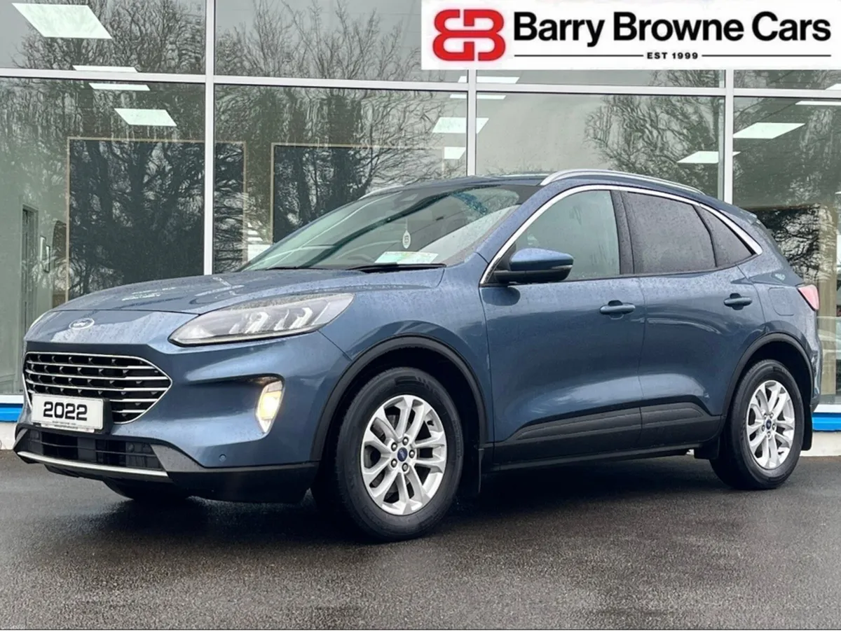 Ford Kuga TITANIUM 5DR 1.5 TD 120 S6.2 M6 F - Image 2