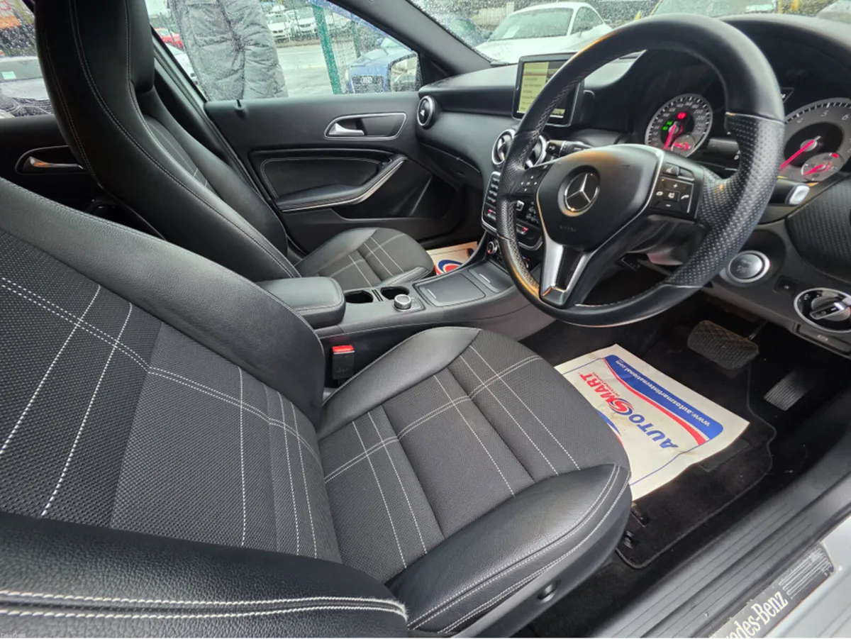 Mercedes-Benz A-Class A180  HALF LEATHER HEATED SE - Image 5