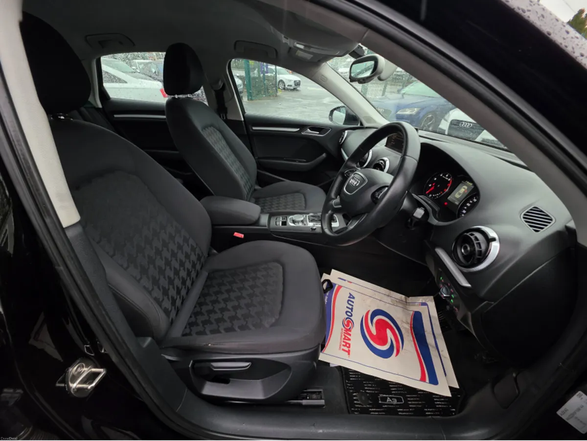 Audi A3 SALOON ( 152 REG 1.4 TFSI AUTOMATIC - REVE - Image 4