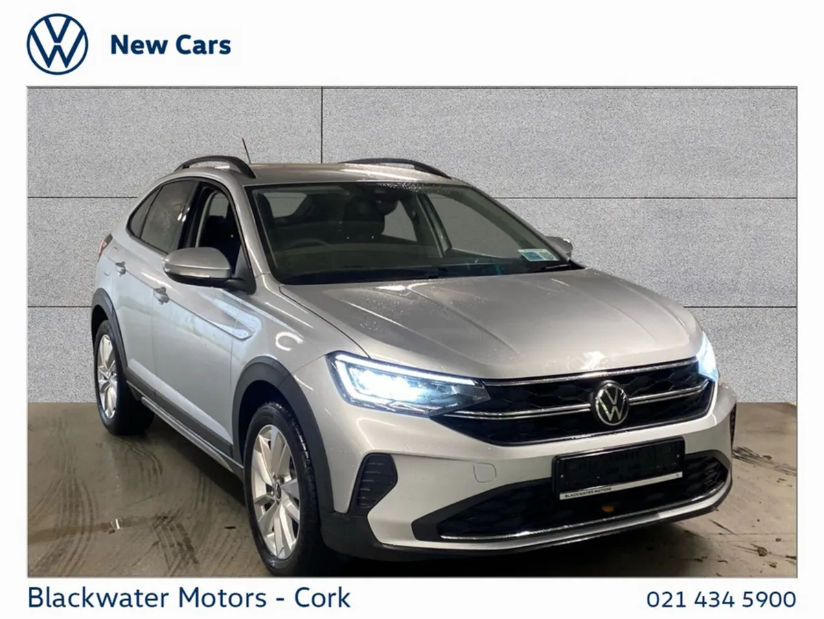 Volkswagen Taigo 1.0TSI 95BHP EDITION 75 - Image 1