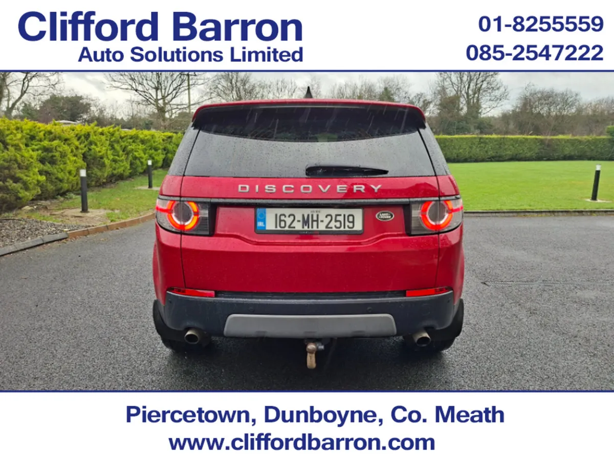 Land Rover Discovery Sport 2.0 TD4 SE TEC TECH 180 - Image 4