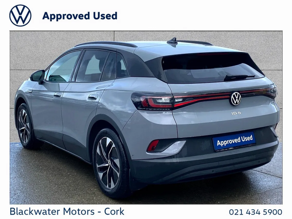 Volkswagen ID.4 77KWH 174BHP PRO LIFE AUTOMATIC - Image 3