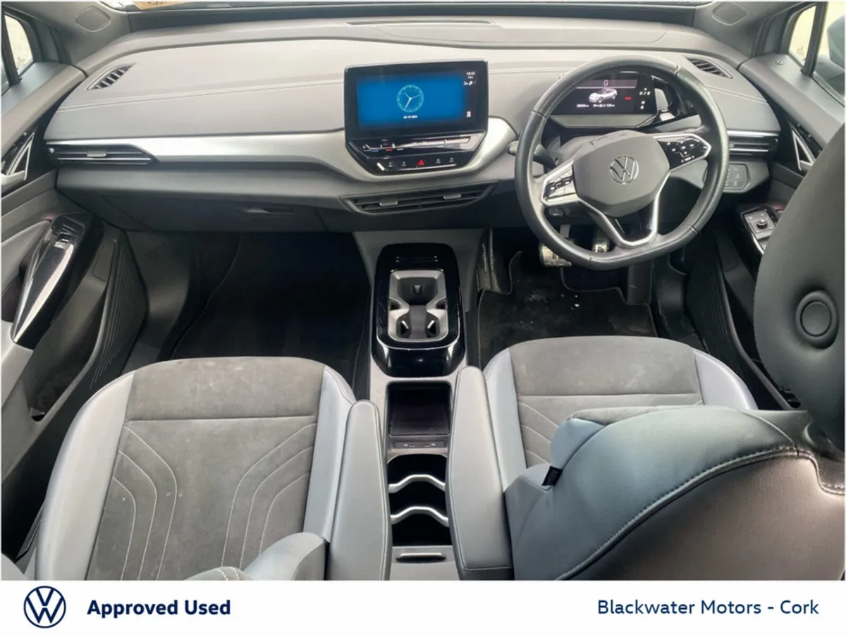 Volkswagen ID.4 77KWH 174BHP PRO LIFE AUTOMATIC - Image 2