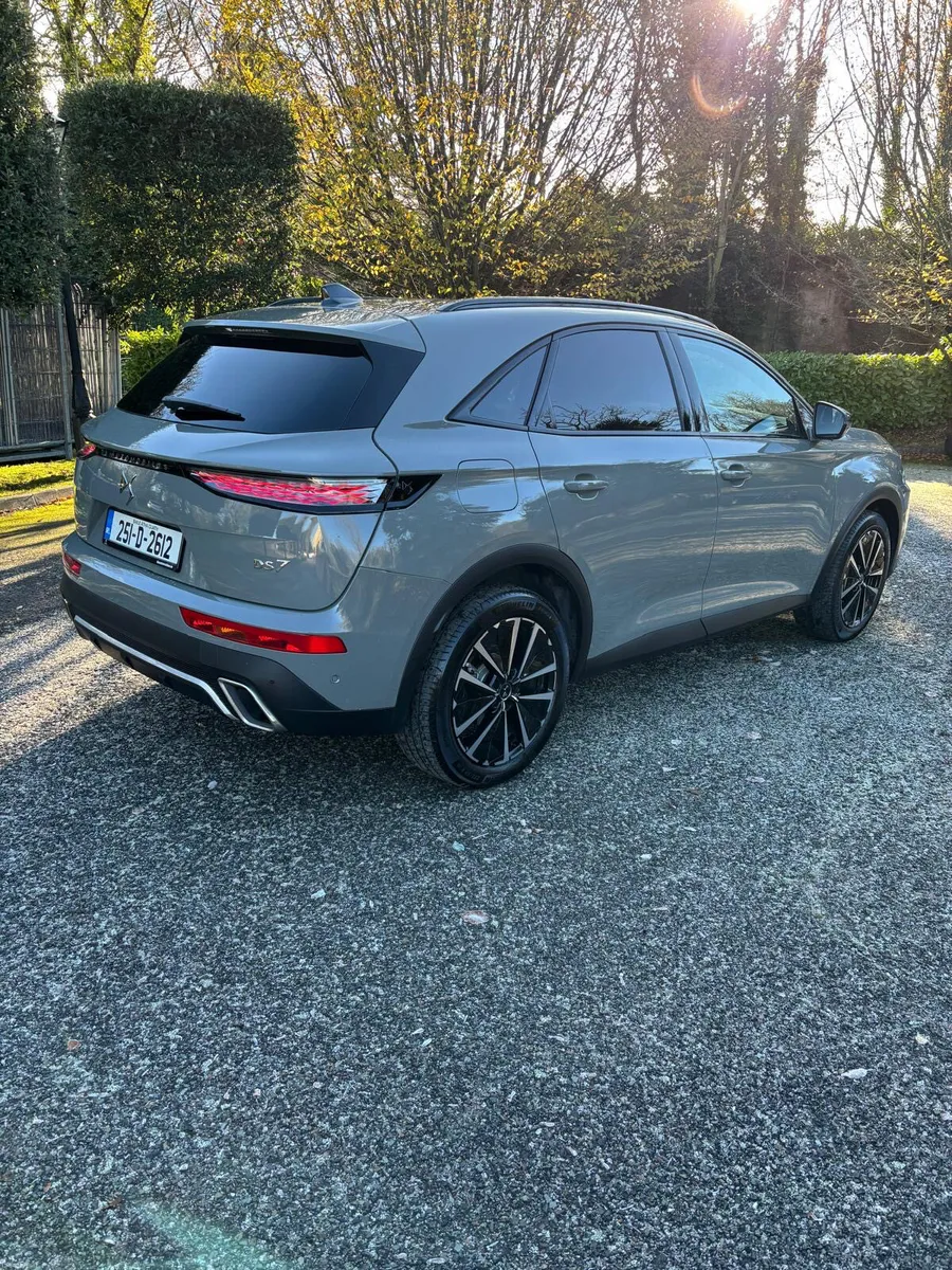 DS Automobiles DS 7 2025 - Image 2