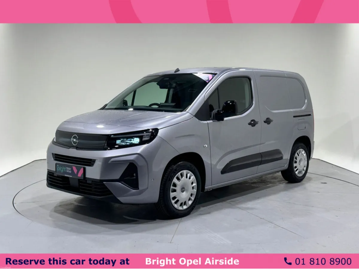 Opel Combo CARGO SPORTIVE 2000 - Image 3