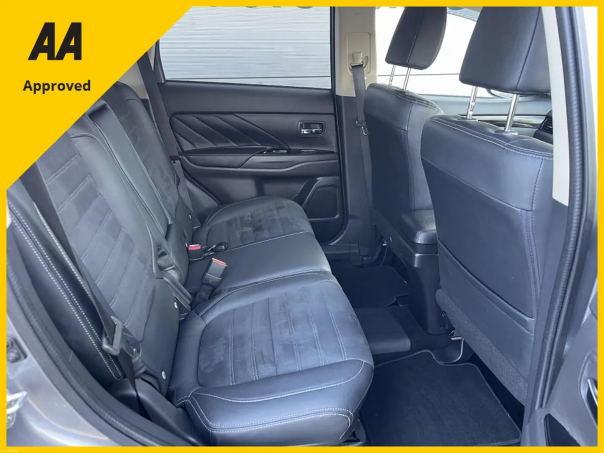 Mitsubishi Outlander 2.0 GX3H+ PHEV FREE DELIVERY - Image 2